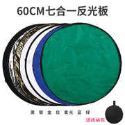 Action Outdoors Limited 7-in-1 Portable Reflector Photography Background Panel 7-in-1 Portable Reflector Photography Background Panel