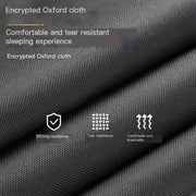 Mead's Supply & Equipment Outfitters limited Camping Furniture Portable Folding Camping Bed 150kg – 7075 Aluminium Alloy Portable Folding Camping Bed 150kg – 7075 Aluminium Alloy