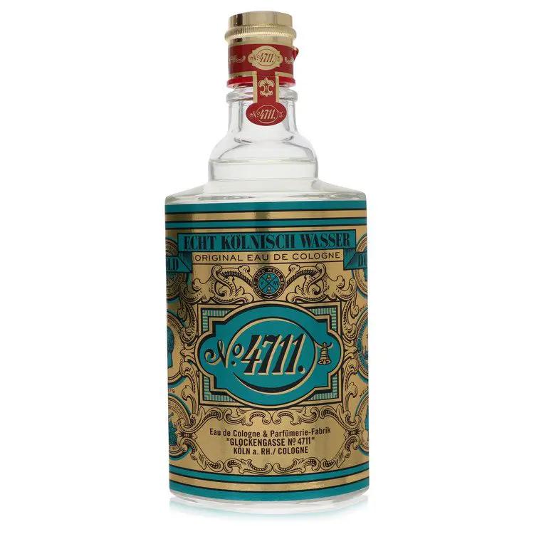 Brands HD Eau De Cologne (Unisex Unboxed) 4711 Eau De Cologne (Unisex Unboxed) by 4711 400 ml 4711 Eau De Cologne (Unisex Unboxed) by 4711 400 ml