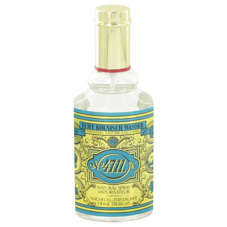 Brands HD Cologne Spray (Unisex - unboxed) 4711 Cologne Spray (Unisex - unboxed) by 4711 100 ml 4711 Cologne Spray (Unisex - unboxed) by 4711 100 ml