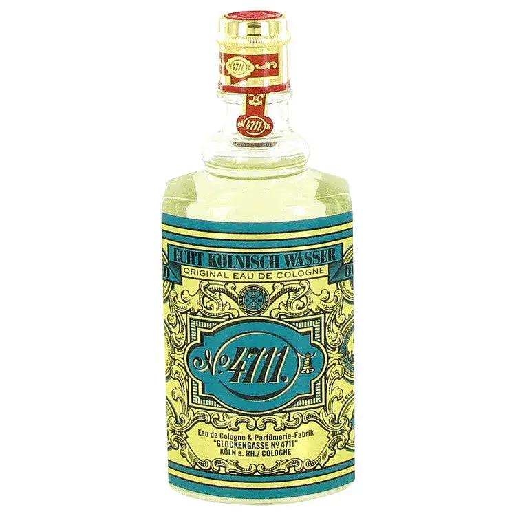 Brands HD Eau De Cologne (Unisex Unboxed) 4711 Eau De Cologne (Unisex Unboxed) by 4711 200 ml 4711 Eau De Cologne (Unisex Unboxed) by 4711 200 ml