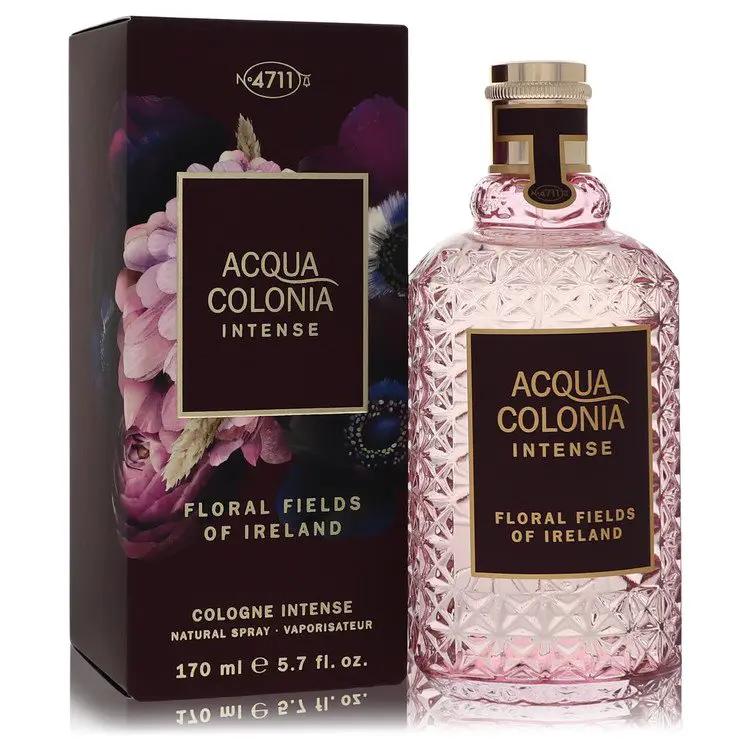 Brands HD Eau De Cologne Intense Spray (Unisex) 4711 Acqua Colonia Floral Fields Of Ireland Eau De Cologne Intense Spray (Unisex) by 4711 169 ml 4711 Acqua Colonia Floral Fields Of Ireland Eau De Cologne Intense Spray (Unisex) by 4711 169 ml