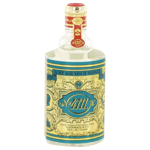 Brands HD Eau De Cologne (unisex unboxed) 4711 Eau De Cologne (unisex unboxed) by 4711 100 ml 4711 Eau De Cologne (unisex unboxed) by 4711 100 ml