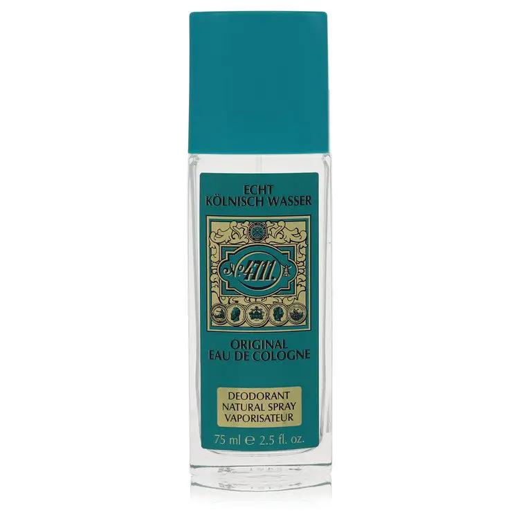 Brands HD Deodorant Spray (Unisex) 4711 Deodorant Spray (Unisex) by 4711 75 ml 4711 Deodorant Spray (Unisex) by 4711 75 ml