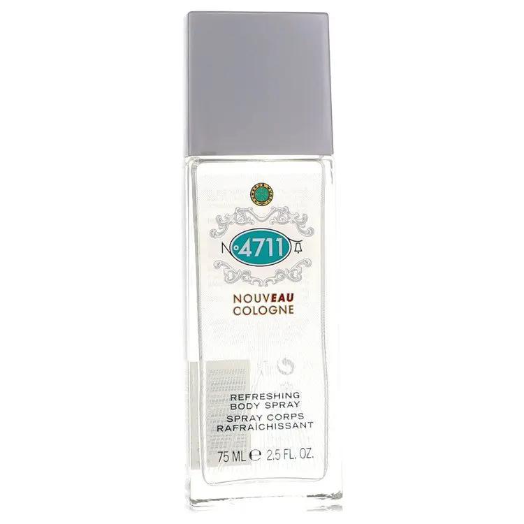 Brands HD Body spray 4711 Nouveau Body spray by 4711 75 ml 4711 Nouveau Body spray by 4711 75 ml