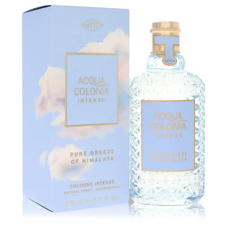 Brands HD Eau De Cologne Intense Spray (Unisex) 4711 Acqua Colonia Pure Breeze Of Himalaya Eau De Cologne Intense Spray (Unisex) by 4711 169 ml 4711 Acqua Colonia Pure Breeze Of Himalaya Eau De Cologne Intense Spray (Unisex) by 4711 169 ml