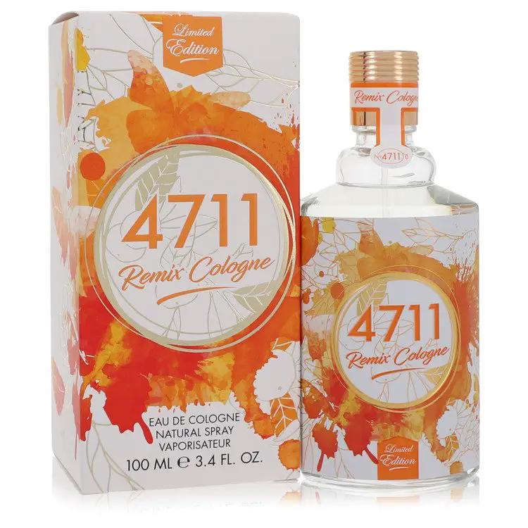 Brands HD Eau De Cologne Spray (Unisex 2018) 4711 Remix Eau De Cologne Spray (Unisex 2018) by 4711 100 ml 4711 Remix Eau De Cologne Spray (Unisex 2018) by 4711 100 ml