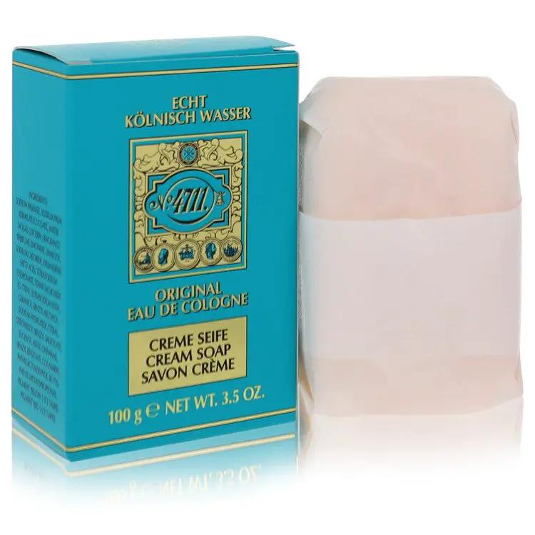 Brands HD Soap (Unisex) 4711 Soap (Unisex) by 4711 104 ml 4711 Soap (Unisex) by 4711 104 ml