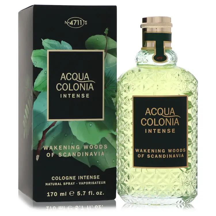 Brands HD Eau De Cologne Intense Spray (Unisex) 4711 Acqua Colonia Wakening Woods Of Scandinavia Eau De Cologne Intense Spray (Unisex) by 4711 169 ml 4711 Acqua Colonia Wakening Woods Of Scandinavia Eau De Cologne Intense Spray (Unisex) by 4711 169 ml
