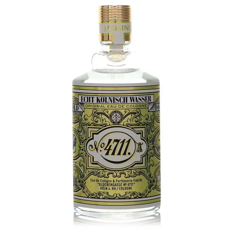 Brands HD Eau De Cologne Spray (Unisex unboxed) 4711 Jasmine Eau De Cologne Spray (Unisex unboxed) by 4711 100 ml 4711 Jasmine Eau De Cologne Spray (Unisex unboxed) by 4711 100 ml