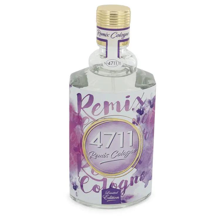 Brands HD Eau De Cologne Spray (Unisex unboxed) 4711 Remix Lavender Eau De Cologne Spray (Unisex unboxed) by 4711 100 ml 4711 Remix Lavender Eau De Cologne Spray (Unisex unboxed) by 4711 100 ml