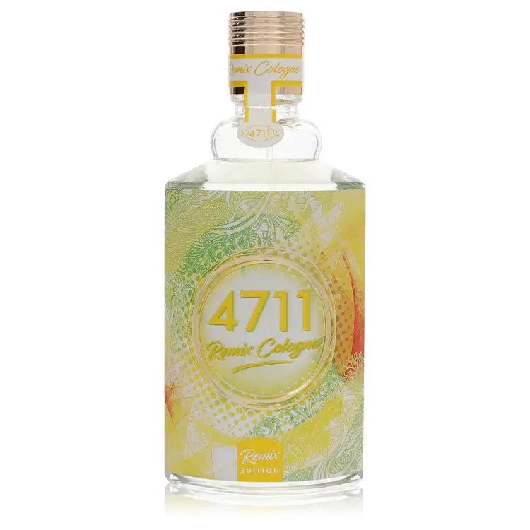 Brands HD Eau De Cologne Spray (Unisex 2020 Unboxed) 4711 Remix Eau De Cologne Spray  (Unisex 2020 Unboxed) by 4711 100 ml 4711 Remix Eau De Cologne Spray  (Unisex 2020 Unboxed) by 4711 100 ml