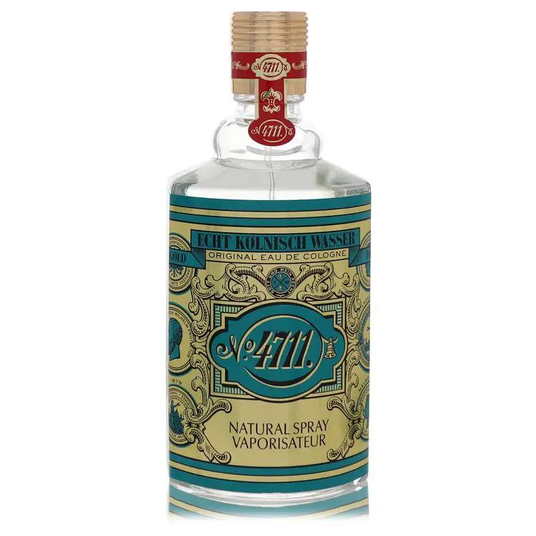 Brands HD Cologne Spray (Unisex unboxed) 4711 Cologne Spray (Unisex unboxed) by 4711 90 ml 4711 Cologne Spray (Unisex unboxed) by 4711 90 ml