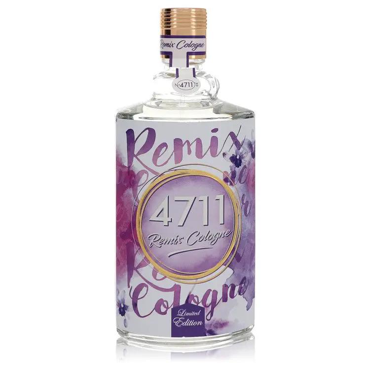 Brands HD Eau De Cologne Spray (Unisex Unboxed) 4711 Remix Lavender Eau De Cologne Spray (Unisex Unboxed) by 4711 151 ml 4711 Remix Lavender Eau De Cologne Spray (Unisex Unboxed) by 4711 151 ml