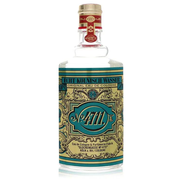 Brands HD Eau De Cologne (Unisex Unboxed) 4711 Eau De Cologne (Unisex Unboxed) by 4711 200 ml 4711 Eau De Cologne (Unisex Unboxed) by 4711 200 ml