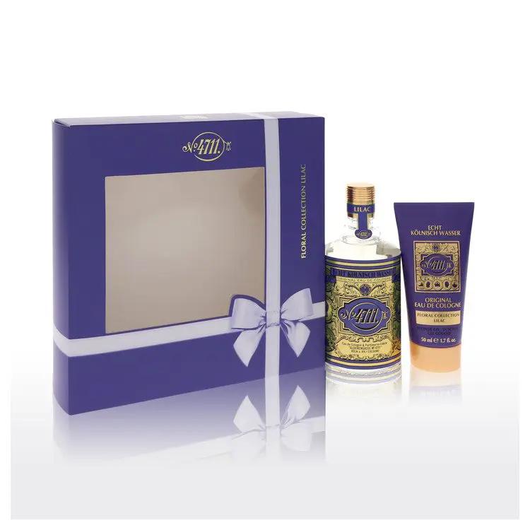 Brands HD Gift Set (Unisex) 4711 Lilac Gift Set (Unisex) by 4711 -- 4711 Lilac Gift Set (Unisex) by 4711 --