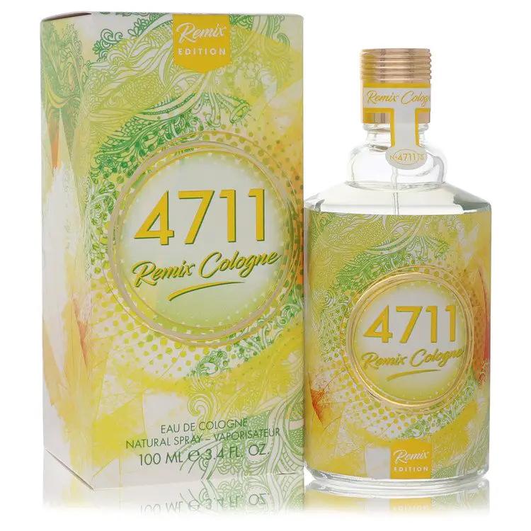 Brands HD Eau De Cologne Spray (Unisex 2020) 4711 Remix Eau De Cologne Spray (Unisex 2020) by 4711 100 ml 4711 Remix Eau De Cologne Spray (Unisex 2020) by 4711 100 ml