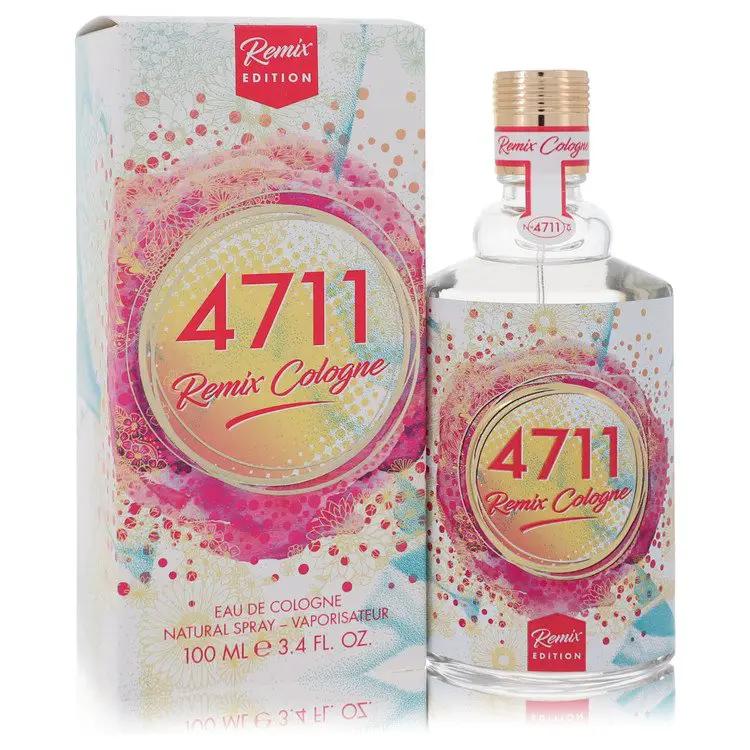 Brands HD Eau De Cologne Spray (Unisex) 4711 Remix Neroli Eau De Cologne Spray (Unisex) by 4711 100 ml 4711 Remix Neroli Eau De Cologne Spray (Unisex) by 4711 100 ml
