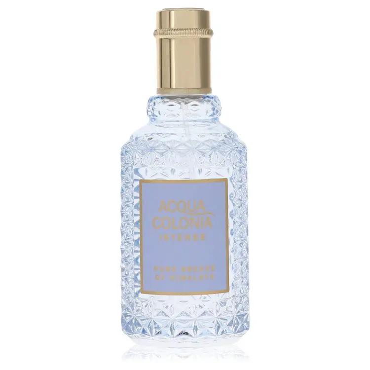 Brands HD Eau De Cologne Intense Spray (Unisex unboxed) 4711 Acqua Colonia Pure Breeze Of Himalaya Eau De Cologne Intense Spray (Unisex unboxed) by 4711 50 ml 4711 Acqua Colonia Pure Breeze Of Himalaya Eau De Cologne Intense Spray (Unisex unboxed) by 4711 50 ml