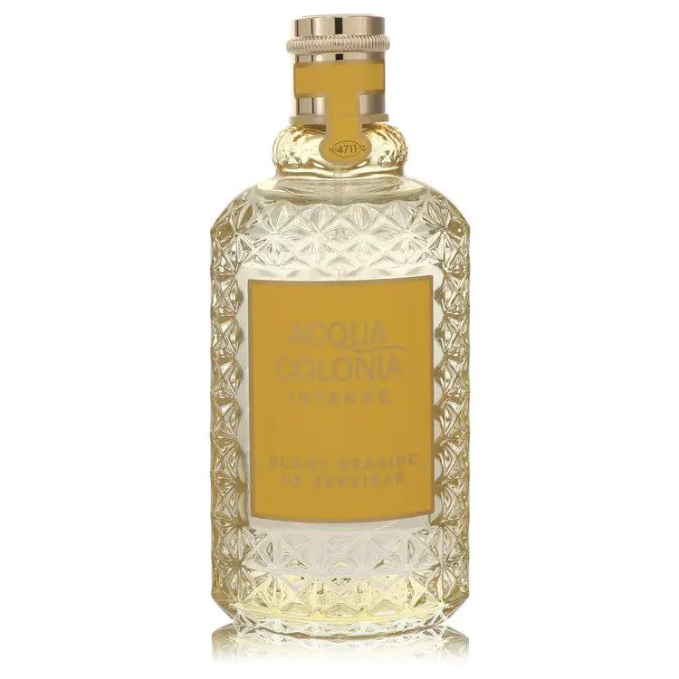 Brands HD Eau De Cologne Intense Spray (Unisex unboxed) 4711 Acqua Colonia Sunny Seaside Of Zanzibar Eau De Cologne Intense Spray (Unisex unboxed) by 4711 169 ml 4711 Acqua Colonia Sunny Seaside Of Zanzibar Eau De Cologne Intense Spray (Unisex unboxed) by 4711 169 ml