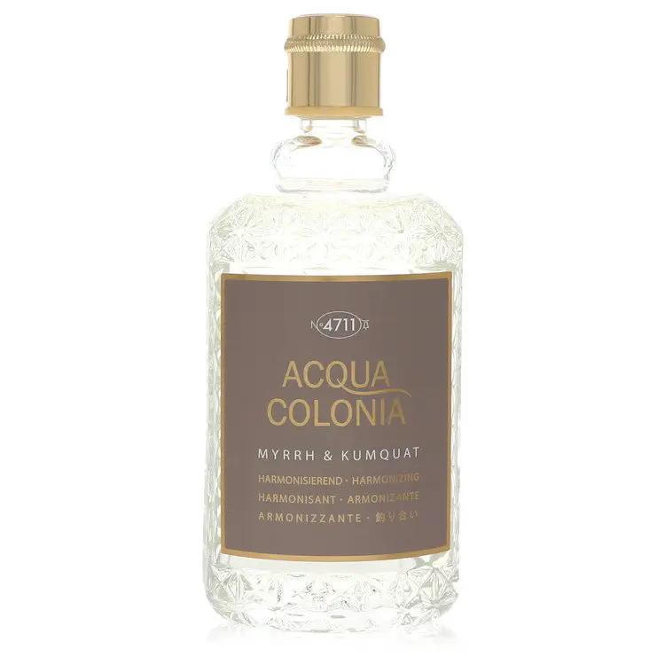 Brands HD Eau De Cologne Spray (Unboxed) 4711 Acqua Colonia Myrrh & Kumquat Eau De Cologne Spray (Unboxed) by 4711 169 ml 4711 Acqua Colonia Myrrh & Kumquat Eau De Cologne Spray (Unboxed) by 4711 169 ml