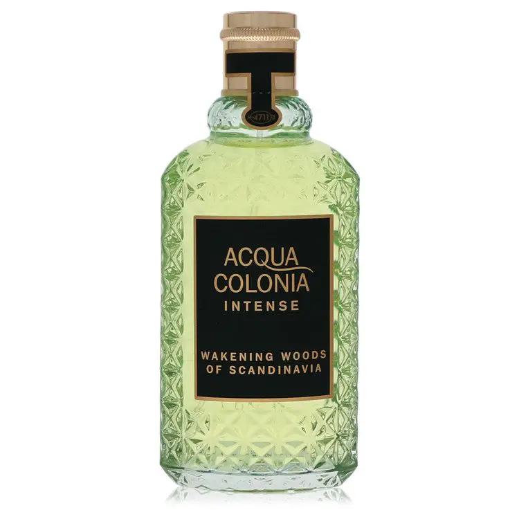 Brands HD Eau De Cologne Intense Spray (Unisex Unboxed) 4711 Acqua Colonia Wakening Woods Of Scandinavia Eau De Cologne Intense Spray (Unisex Unboxed) by 4711 169 ml 4711 Acqua Colonia Wakening Woods Of Scandinavia Eau De Cologne Intense Spray (Unisex Unboxed) by 4711 169 ml