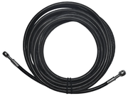 Braided Stainless Steel Teflon Hose - Banjo to Banjo - 6m by Trojan