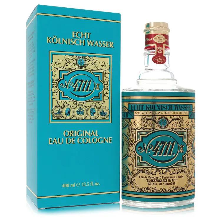Brands HD Eau De Cologne (Unisex) 4711 Eau De Cologne (Unisex) by 4711 400 ml 4711 Eau De Cologne (Unisex) by 4711 400 ml