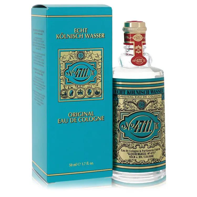 Brands HD Eau De Cologne (Unisex) 4711 Eau De Cologne (Unisex) by 4711 50 ml 4711 Eau De Cologne (Unisex) by 4711 50 ml