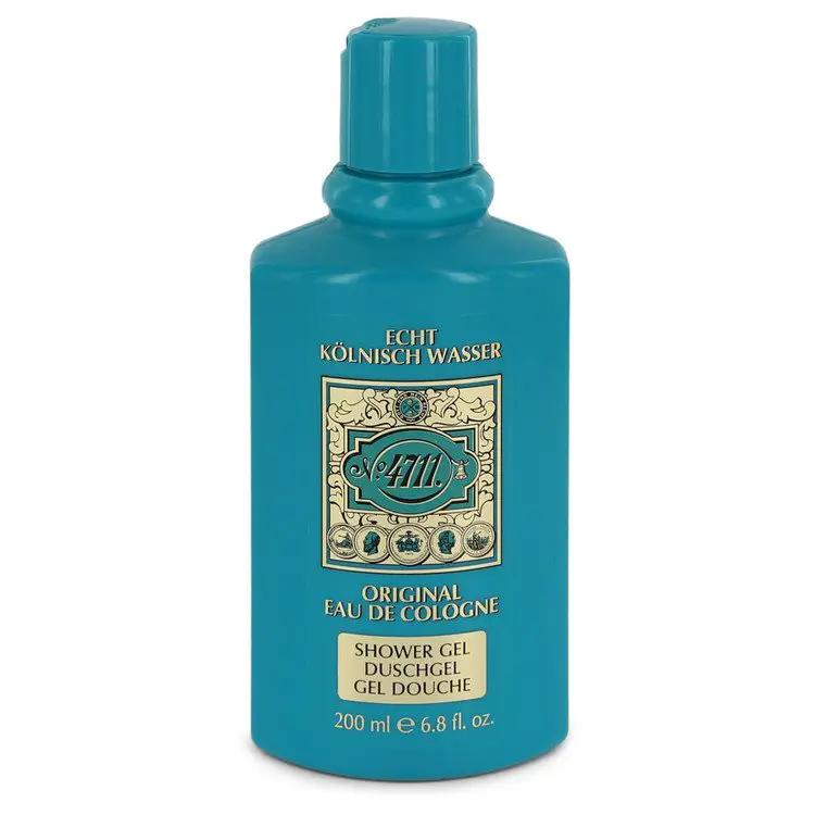 Brands HD Shower Gel (Unisex) 4711 Shower Gel (Unisex) by 4711 200 ml 4711 Shower Gel (Unisex) by 4711 200 ml