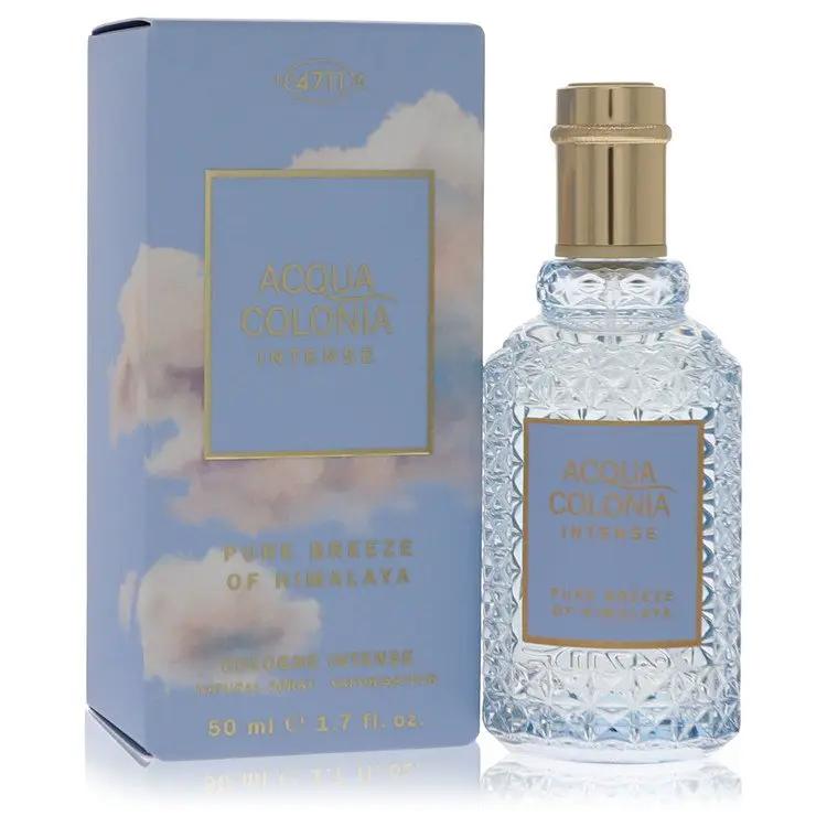 Brands HD Eau De Cologne Intense Spray (Unisex) 4711 Acqua Colonia Pure Breeze Of Himalaya Eau De Cologne Intense Spray (Unisex) by 4711 50 ml 4711 Acqua Colonia Pure Breeze Of Himalaya Eau De Cologne Intense Spray (Unisex) by 4711 50 ml