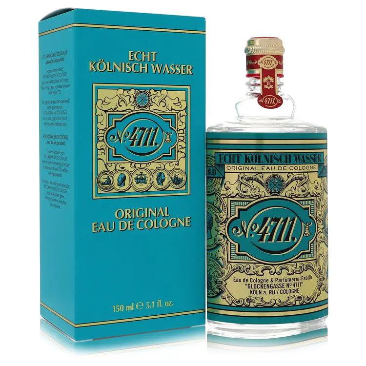 Brands HD Eau De Cologne (Unisex) 4711 Eau De Cologne (Unisex) by 4711 150 ml 4711 Eau De Cologne (Unisex) by 4711 150 ml