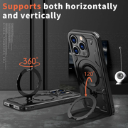 iPhone 16 Pro Max Case - Black by salelink.co.nz