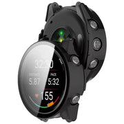 Protective Case for Garmin Forerunner 570 Watch (47mm) (Black) by That Watch Shop