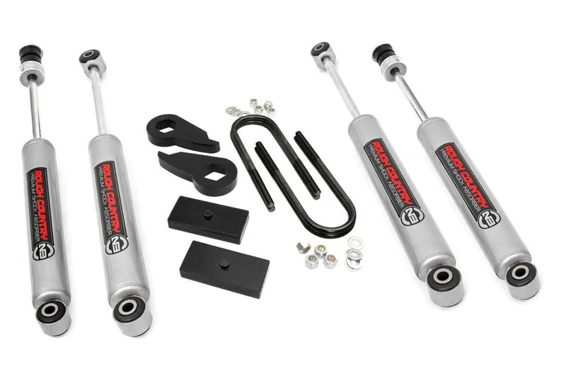 2.5 Inch Lift Kit N3 Ford F-150 4WD (1997-2003) by Magwarehouse.com