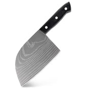 Household Chinese Kitchen Stainless Steel Butcher Knife Type A Knife With Leather Case by China Dropship