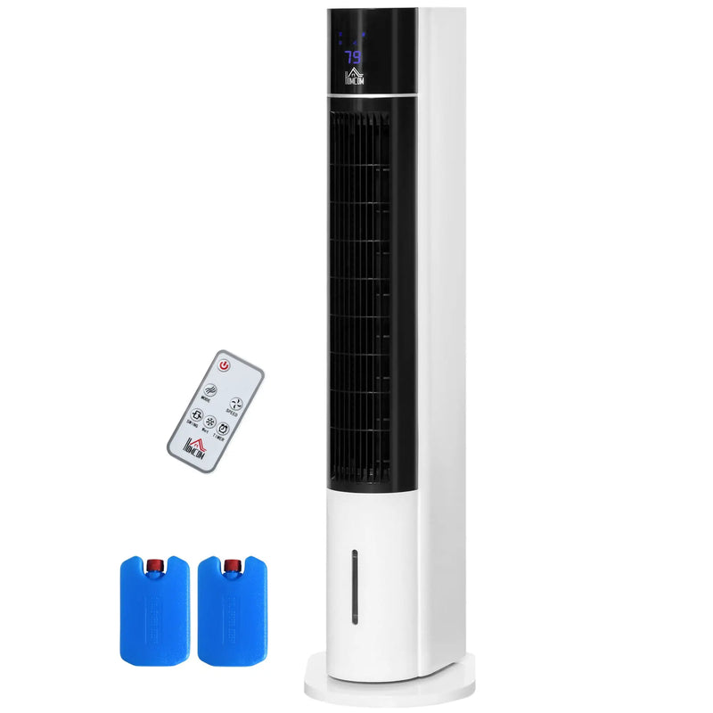Action Outdoors Limited Tower Fan with Air Cooler and Remote Tower Fan with Air Cooler and Remote