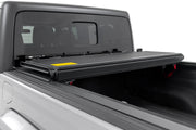 Hard Low Profile Bed Cover 5' Bed Jeep Gladiator JT 4WD (2020-2026) by Magwarehouse.com