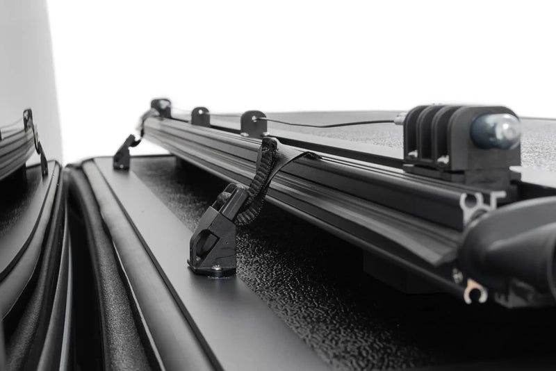 Hard Low Profile Bed Cover 5' Bed Jeep Gladiator JT 4WD (2020-2026) by Magwarehouse.com