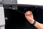 Hard Low Profile Bed Cover 5' Bed Jeep Gladiator JT 4WD (2020-2026) by Magwarehouse.com