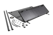 Hard Low Profile Bed Cover Chevy/GMC Sierra 1500 (19-26)/Silverado 1500 (19-26) by Magwarehouse.com