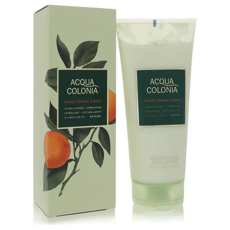 Brands HD Body Lotion 4711 Acqua Colonia Blood Orange & Basil Body Lotion by 4711 200 ml 4711 Acqua Colonia Blood Orange & Basil Body Lotion by 4711 200 ml