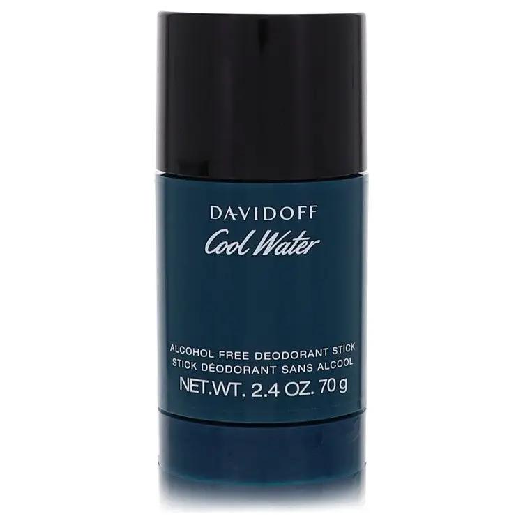 Cool Water Deodorant Stick (Alcohol Free) by Davidoff 75 ml by Brands HD