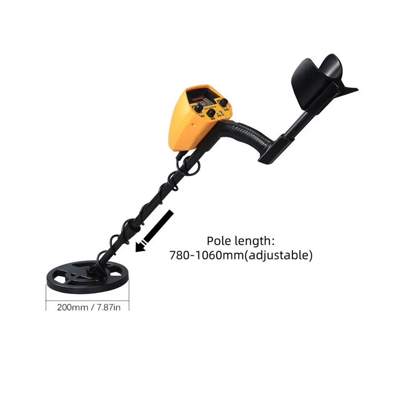 LCD Metal Detector by salelink.co.nz