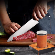 Knife Sharpener Pro Premium Rolling Edge Sharpeners Diamond Sharpening Stone AU by China Dropship
