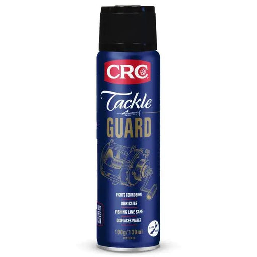 CRC Tackle Guard 130ml - Fishing Rod and Reel Protection