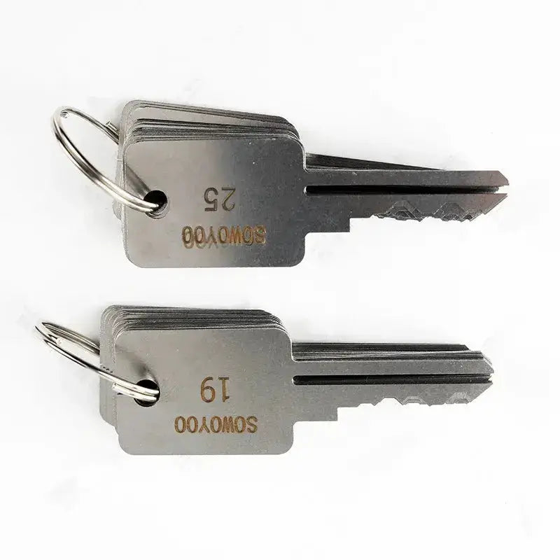 48 In 1 Locksmith Tool Set by Habicare