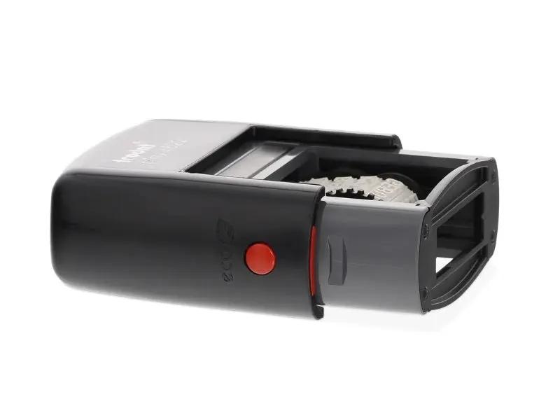 Self-Inking 1-Line Trodat 4822 Text 'COPY' 'FAXED' Stamp - 26X4MM by dealonline.co.nz