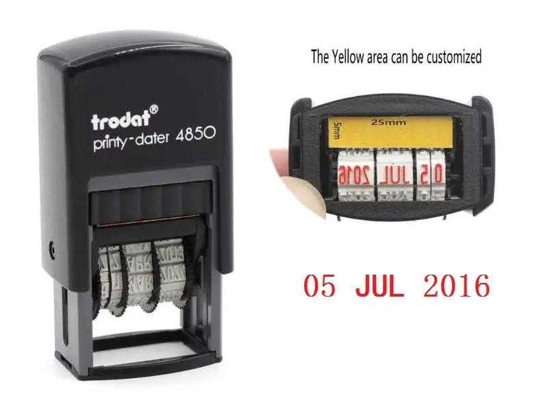 "PAID" Self-inking Date Stamp Dates Stamp by dealonline.co.nz
