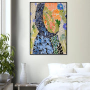 Fashion Floral #1 by Blank Wall Print Shop